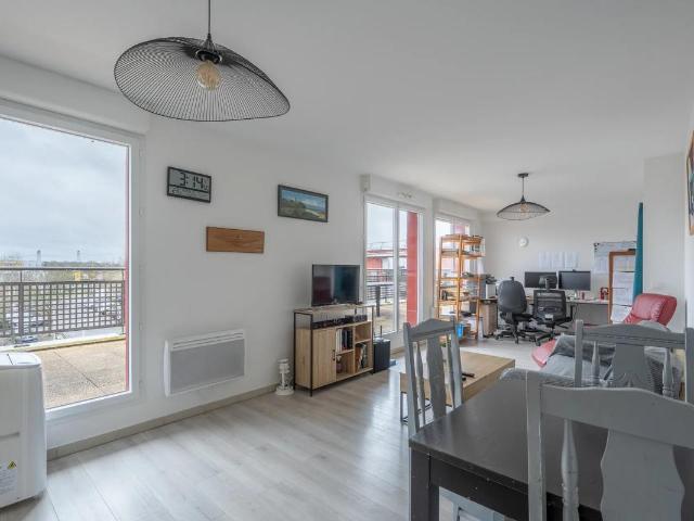 Appartement vente à Bordeaux, Ambès