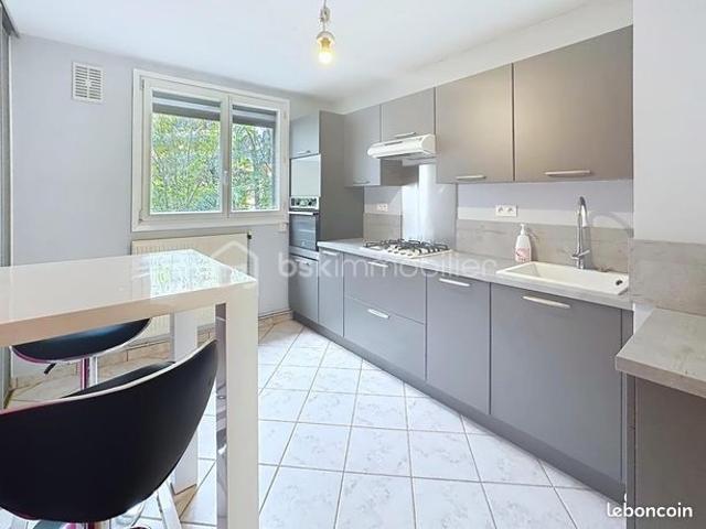 Appartement vente à Grenoble, Echirolles