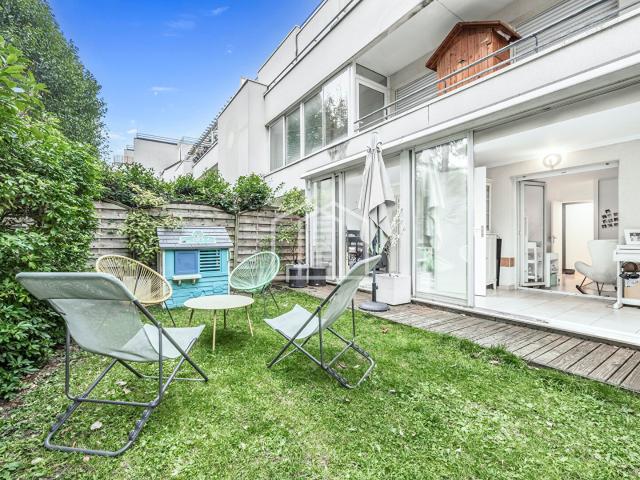 Appartement vente à Nanterre, Suresnes