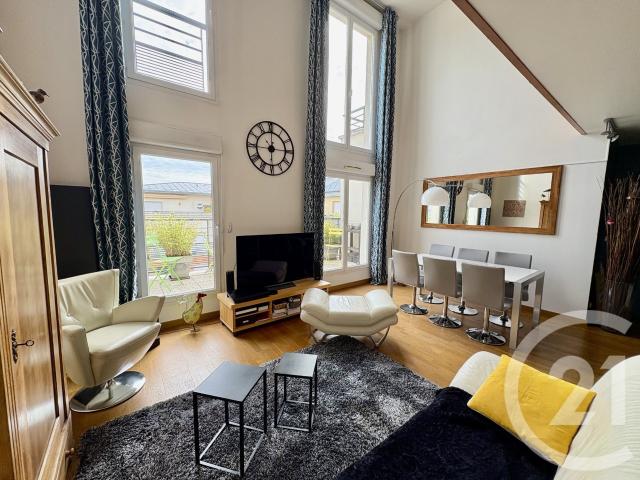 Appartement vente à Saint-Germain-en-Laye, Conflans-sainte-honorine