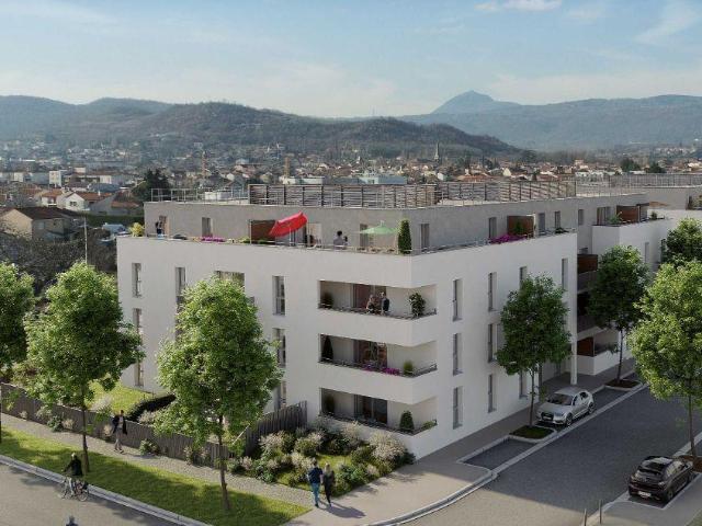 Appartement vente à France métropolitaine, Cébazat