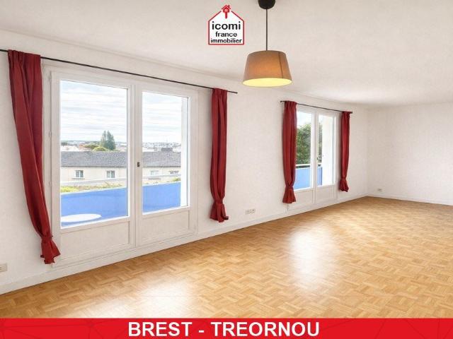 Appartement vente à Kerédern, Brest