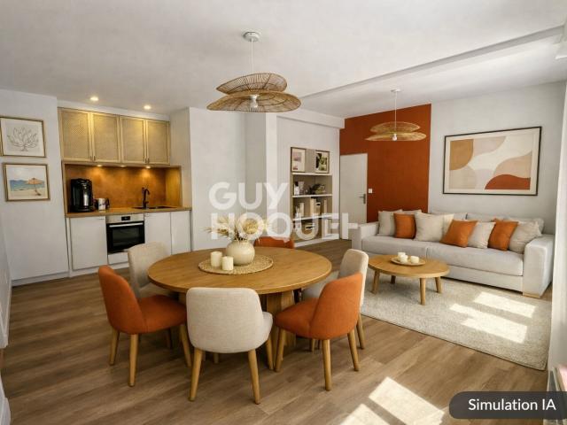 Appartement vente à Toulouse, Grenade