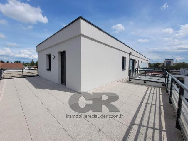Appartement location à Metz, Le Ban-saint-martin