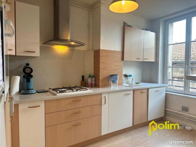Appartement vente à Nancy, Pont-à-mousson