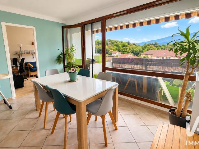 Appartement vente à Villard-Benoit, Pontcharra