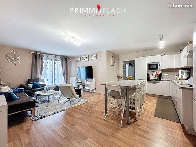 Appartement vente à Saint-Denis, Aubervilliers