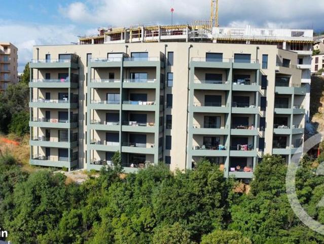 Appartement vente à Bastia
