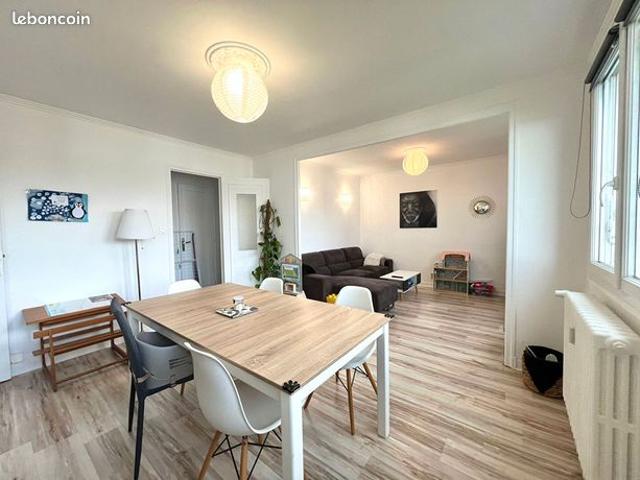 Appartement vente à Aurillac