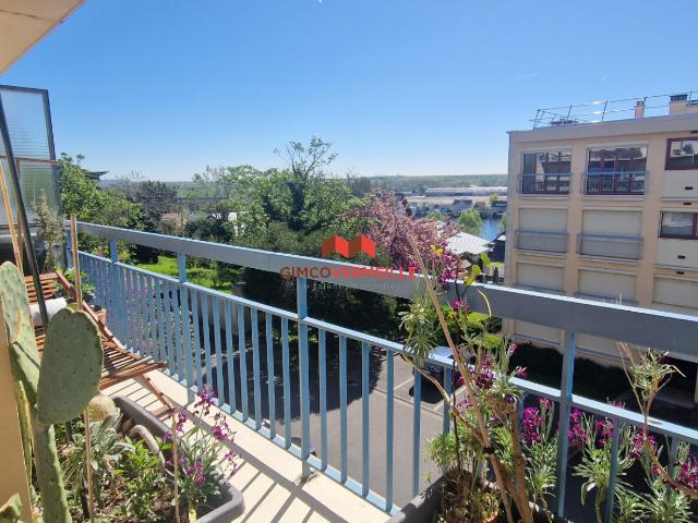 Appartement vente à Saint-Germain-en-Laye, Conflans-sainte-honorine