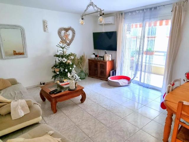 Appartement vente à Nice