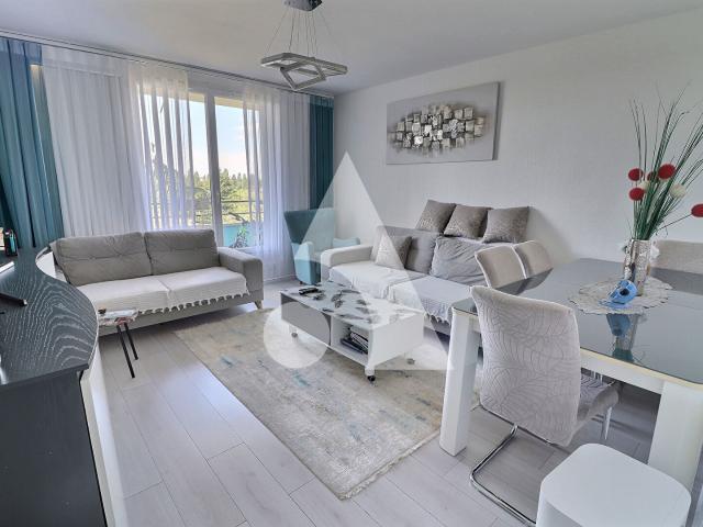 Appartement vente à Pontoise