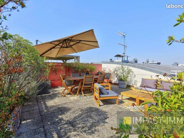 Appartement vente à Nanterre, Suresnes
