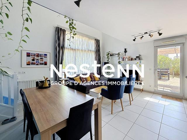 Appartement vente à La Boutasse, Bron