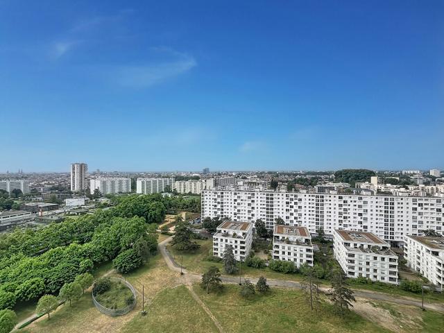 Appartement vente à Bordeaux