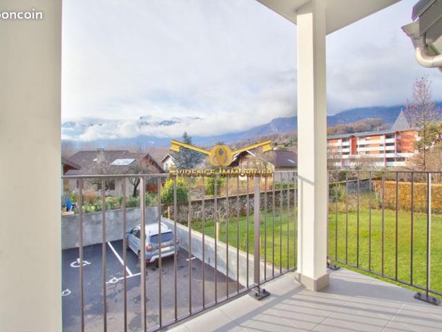 Appartement vente à Albertville, Gilly-sur-isère
