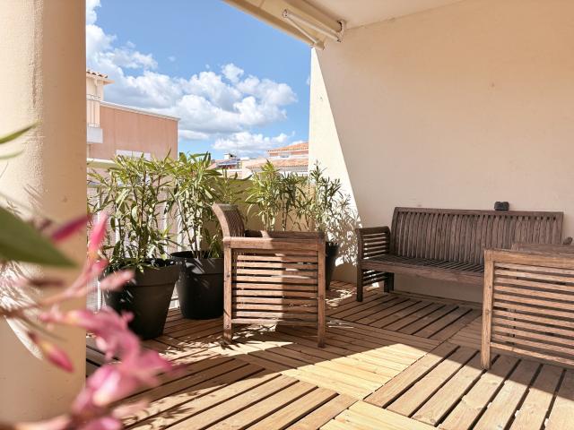 Appartement vente à Arrondissement de Draguignan, Sainte-maxime