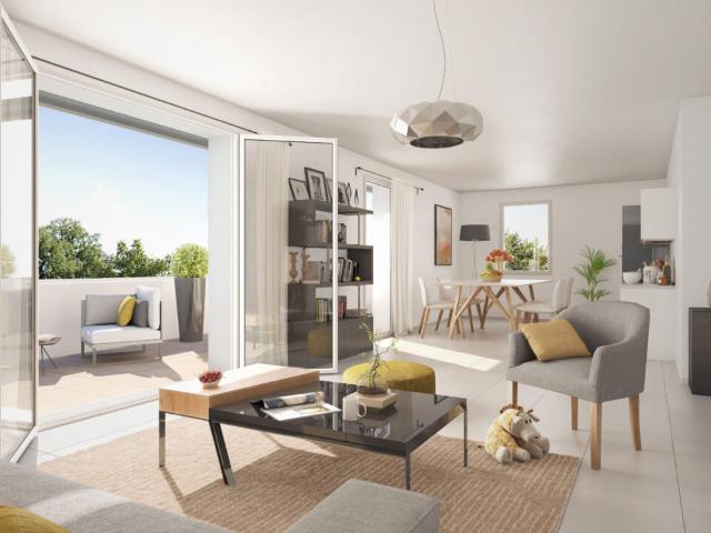 Appartement vente à Toulouse