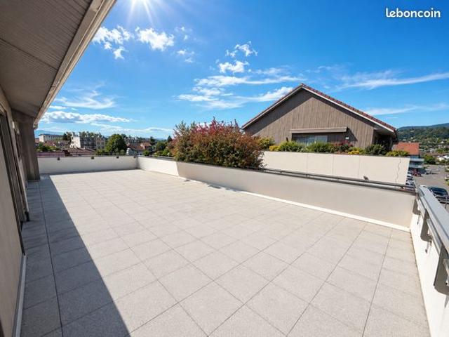 Appartement vente à Saint-Julien-en-Genevois, Vétraz-monthoux