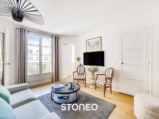 Appartement vente à Issy-les-Moulineaux, Hauts-de-Seine