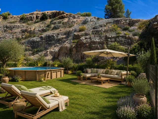 Appartement vente à Aix-en-Provence, Meyrargues