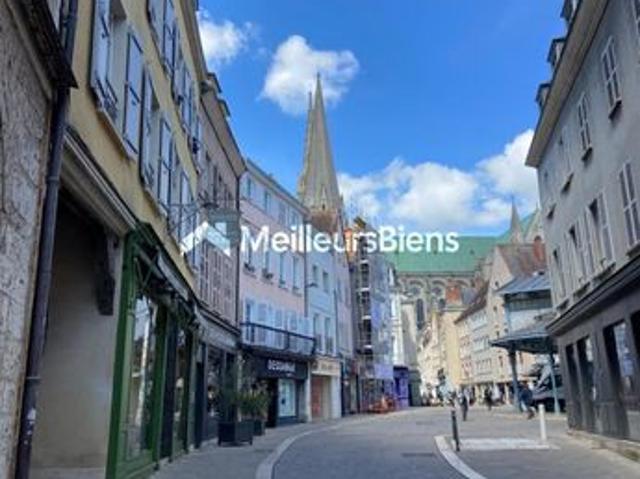 Appartement vente à Chartres