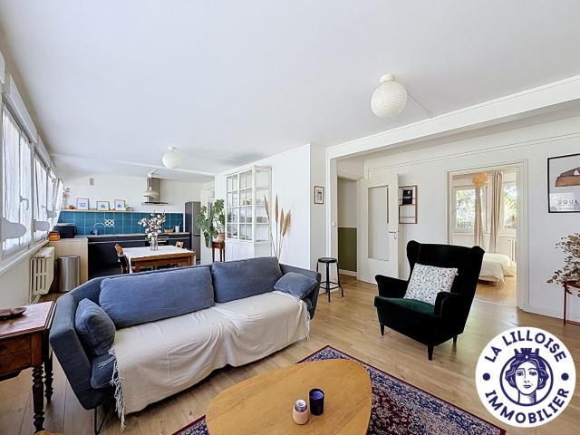 Appartement vente à La Madeleine, Nord