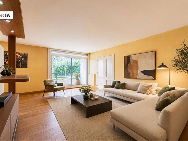 Appartement vente à Nantes