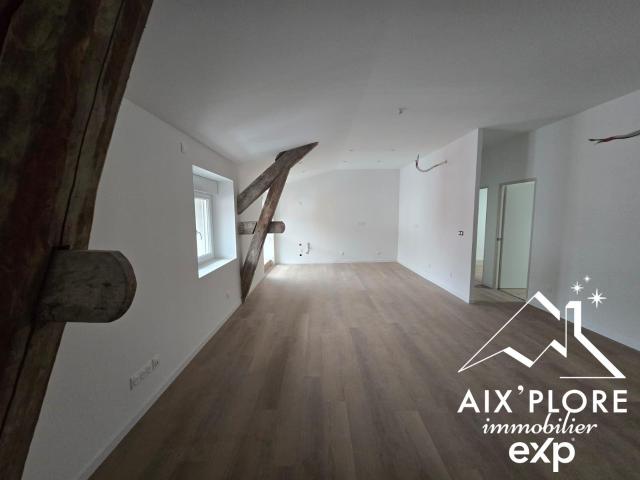 Appartement vente à Chambéry, Yenne