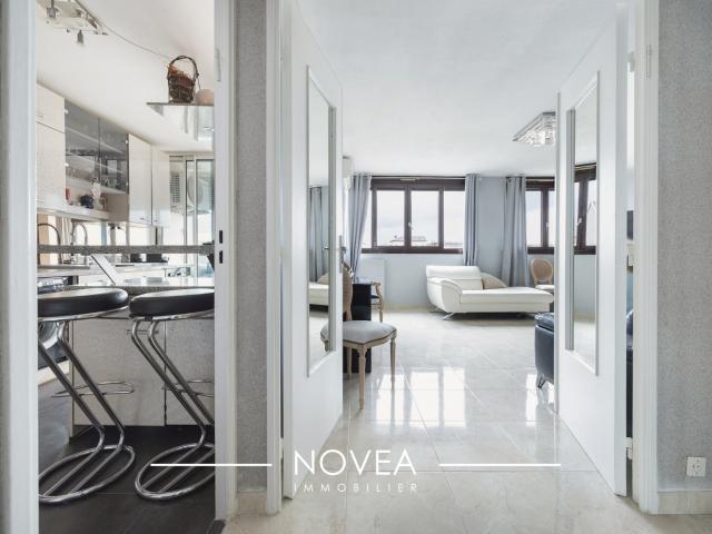 Appartement vente à Lyon, Métropole de Lyon