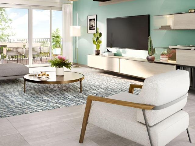 Appartement vente à Grenoble, Domène