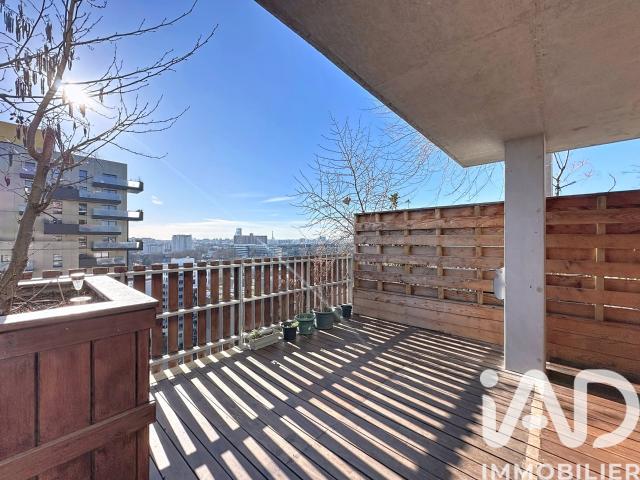 Appartement vente à Nanterre, Asnières-sur-seine