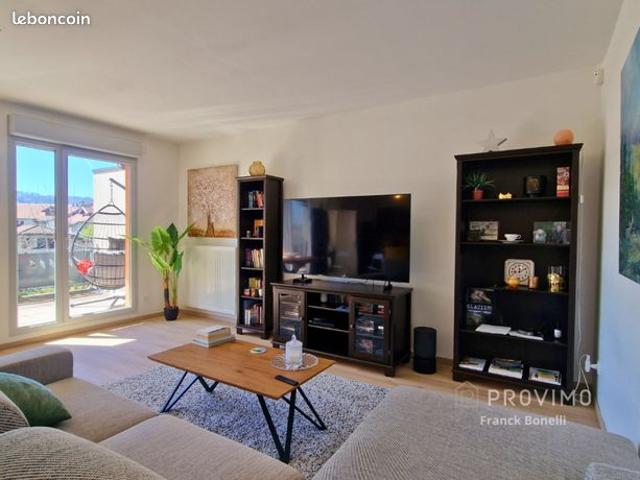 Appartement vente à Auxerre, Beaumont