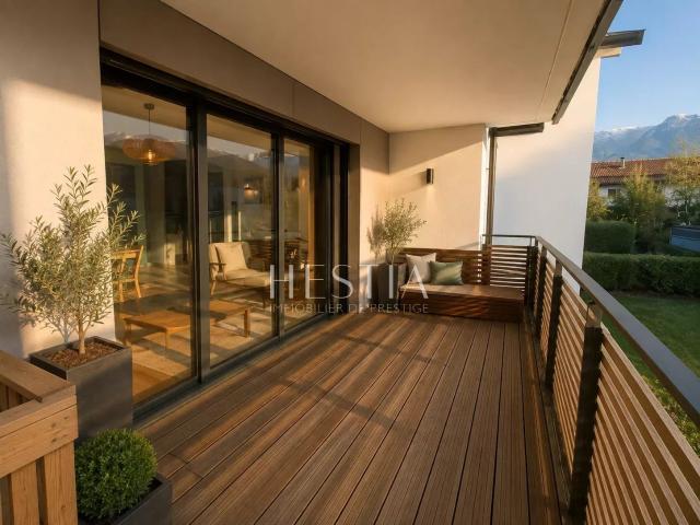 Appartement vente à Saint-Julien-en-Genevois, Neydens