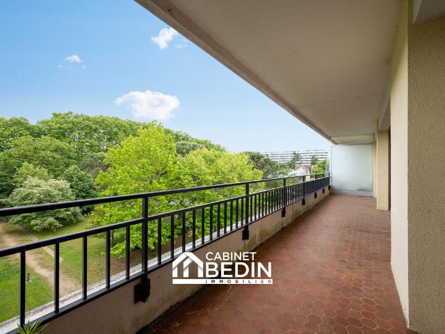 Appartement vente à Bordeaux, Pessac