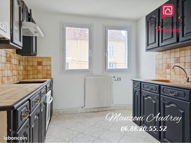 Appartement vente à Troyes