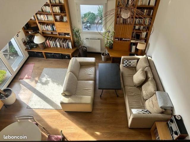 Appartement vente à Romainville, Seine-Saint-Denis