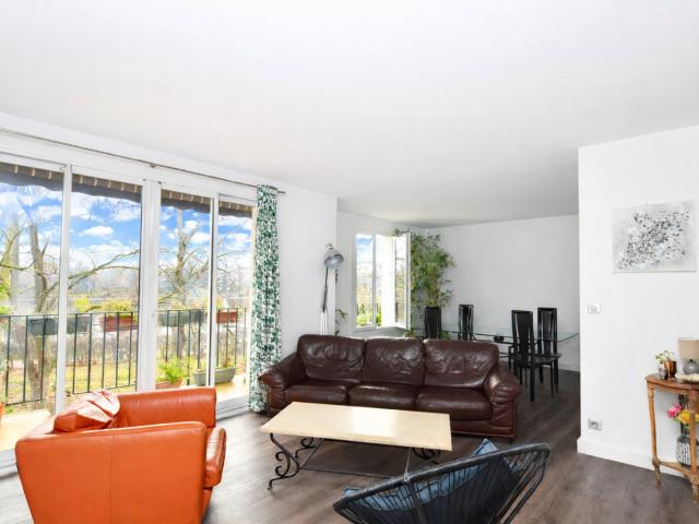 Appartement vente à Saint-Germain-en-Laye, Chatou
