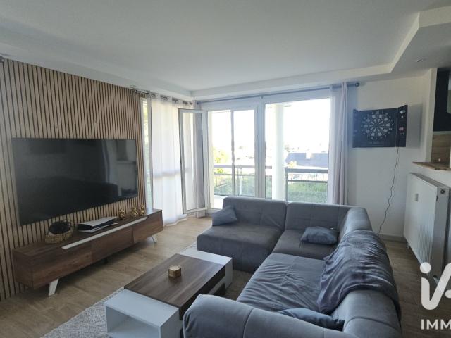 Appartement vente à Quimper, Bretagne