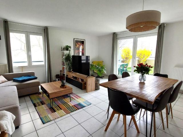 Appartement vente à Annecy