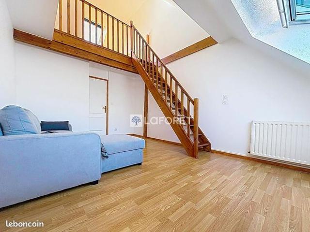 Appartement vente à Belfort, Beaucourt