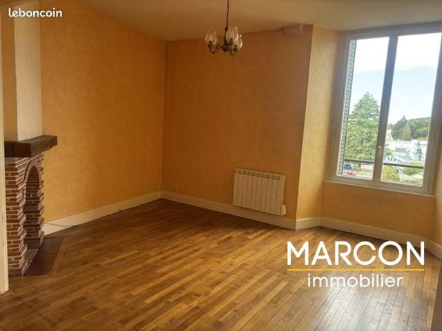 Appartement vente à Guéret, La Souterraine