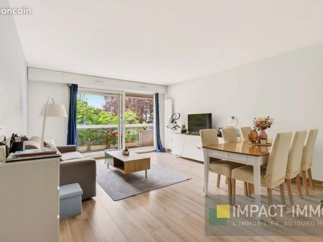Appartement vente à Nanterre, Courbevoie