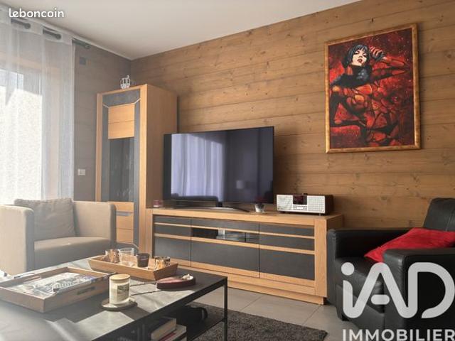 Appartement vente à Annecy, Saint-jean-de-sixt