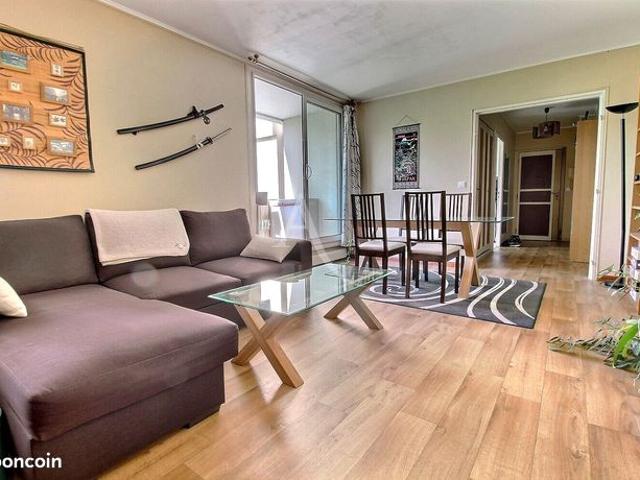Appartement vente à Élancourt, Yvelines