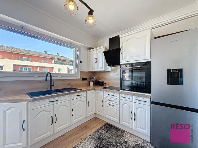 Appartement vente à Annemasse, Haute-Savoie