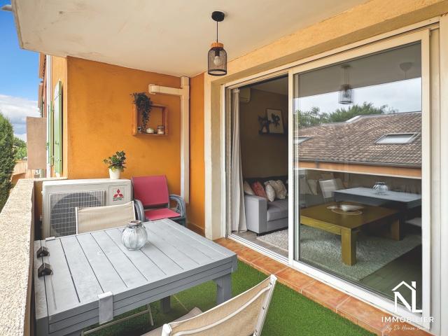 Appartement vente à Rocbaron, Var