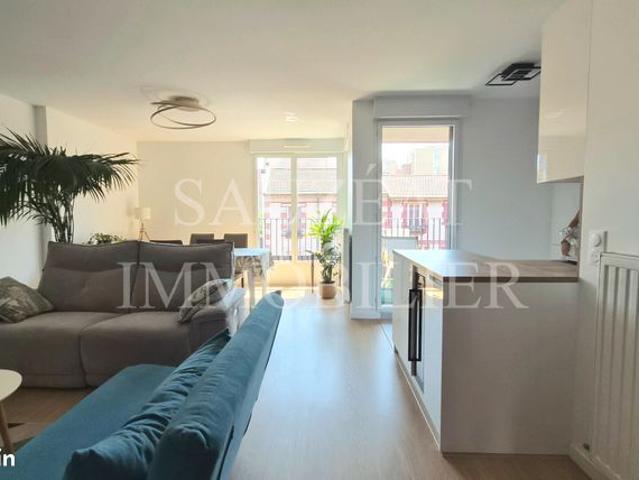 Appartement vente à Issoudun, Bagneux