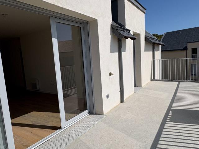 Appartement location à Angers, Les Ponts-de-cé