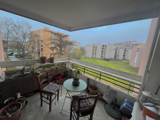 Appartement vente à Toulouse